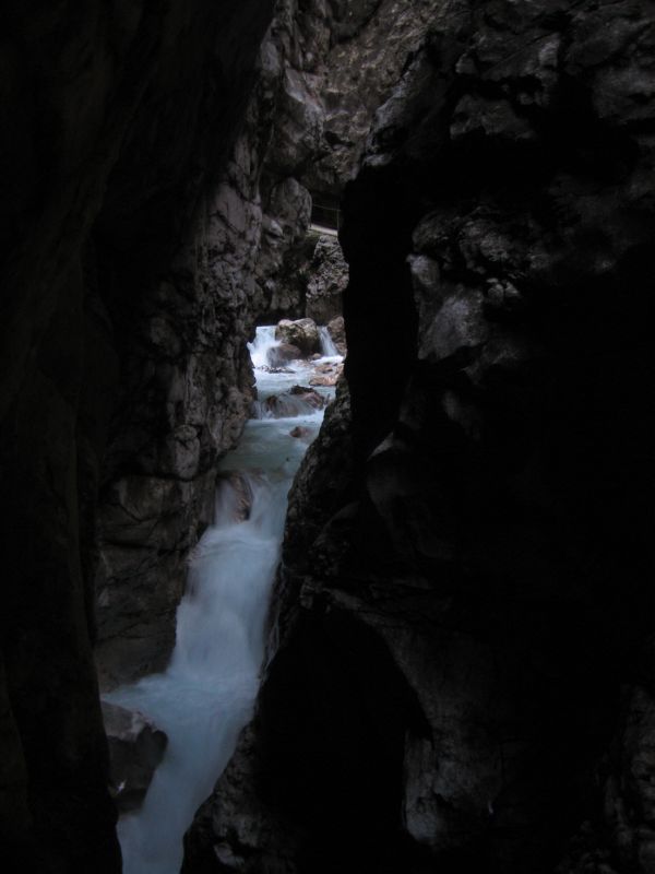 2009-09-06 Zug (02) Klamm